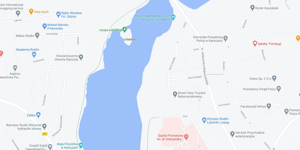 Kartuzy. Mieszkańcy przeciwni zmianom w planie zagospodarowania przestrzennego nad Jeziorem Klasztornym Małym