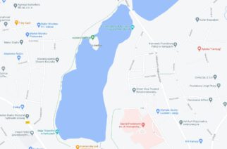 Kartuzy. Mieszkańcy przeciwni zmianom w planie zagospodarowania przestrzennego nad Jeziorem Klasztornym Małym