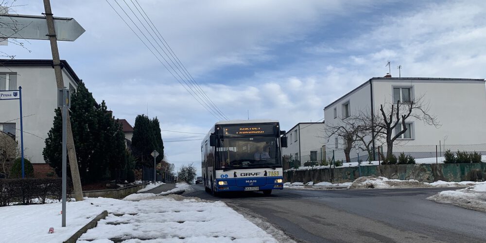 Kartuzy. Andrzej Borzestowski na sesji Rady Miejskiej: „Komunikacja miejska zdaje egzamin…” (aktualizacja)