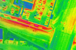 Kartuzy. „Spec-Pec” zbada sieć ciepłowniczą dzięki kamerze termowizyjnej (film)