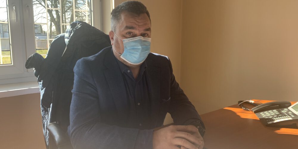 Kartuzy. Paweł Witkowski o koronawirusie: „Świat z 2019 roku nigdy nie wróci…”