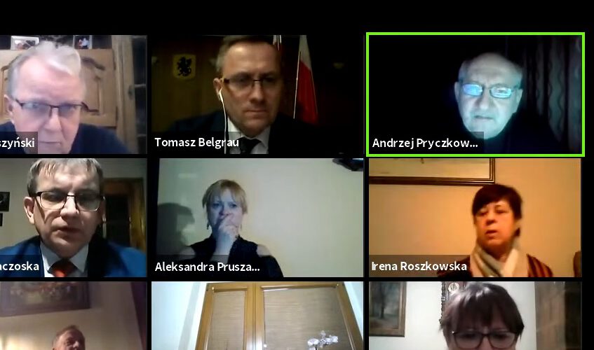 Kartuzy. Wreszcie! Budżet na 2021 rok przyjęty. Burmistrz: „Mamy wspólny cel – dobro mieszkańców…”