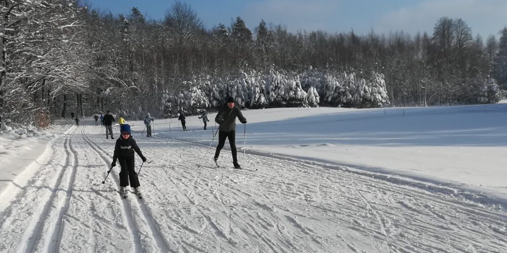 Kartuzy. Zebrano już prawie 3600 złotych na utrzymanie tras narciarskich