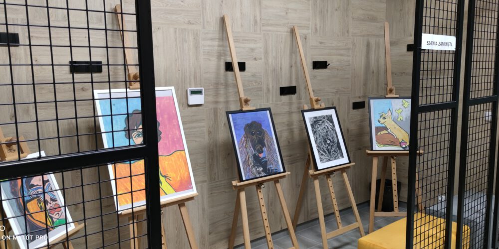 Żukowo. „Przez otwarte okno” w OKiS-ie