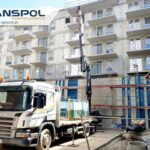 Transport materiałów budowlanych – zasady