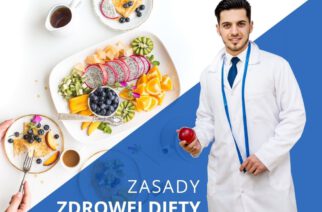 Wojciech Sankiewicz: Czym jest zdrowa dieta w praktyce?
