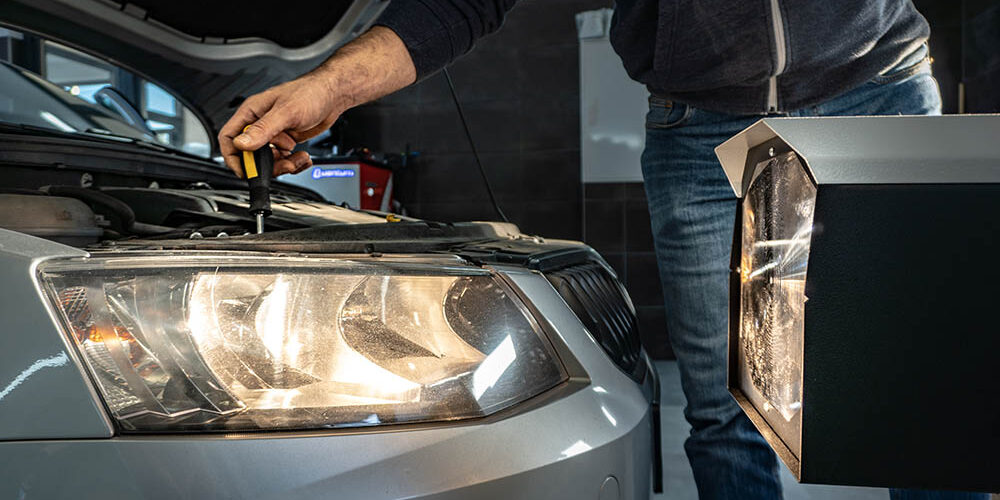 Sprawdź, jak przygotować swój samochód na wiosnę!