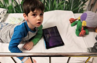 Kiełpino. Antoś walczy o zdrowie w USA. Zachęcamy do udziału w zbiórce