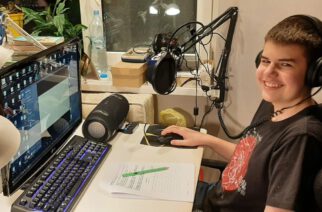 Pomieczyno. Maksymilian Drawc finalistą olimpiady z informatyki