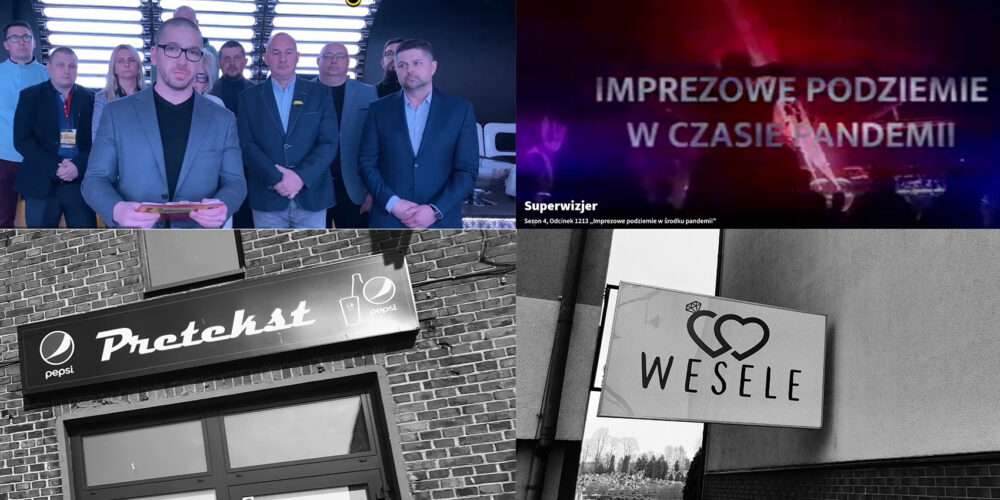 Region. Branża klubowa zepchnięta na margines. Tendencyjny reportaż „Superwizjera”?