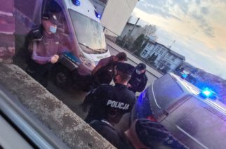 Kartuzy. Jeden z miejskich radnych w policyjnym nalocie na „Pretekst” (wideo) AKTUALIZACJA