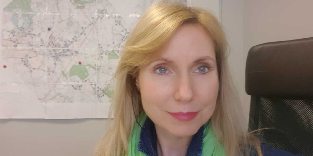 Żukowo. Sylwia Laskowska-Bobula: „Powinniśmy być otwarci na wielokulturowość i innowacyjną przedsiębiorczość…”