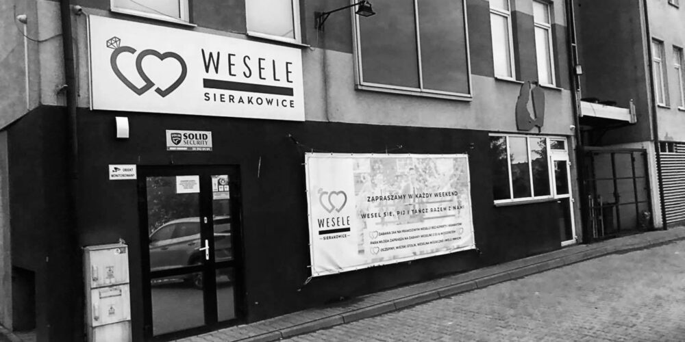 Sierakowice. Dyskoteka „Wesele” kończy działalność? „Na koniec udostępniamy lokal na potrzeby organizacji prawdziwego wesela…”
