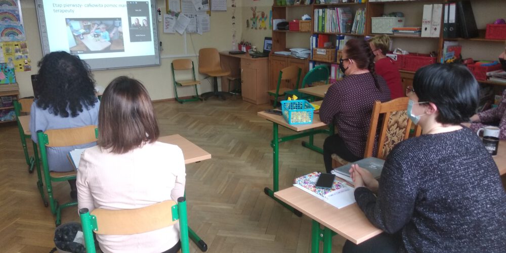 Żukowo. Zdalnie „Zrozumieć autyzm”