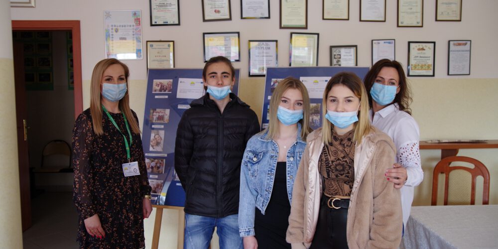 Sierakowice. Dni otwarte szkoły w dobie pandemii