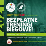 Kartuzy. Ruszają bezpłatne treningi biegowe w lesie