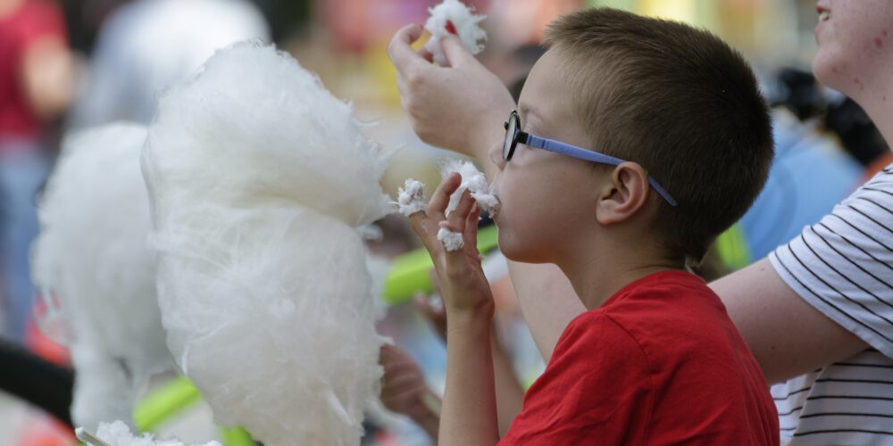 Przodkowo. Dzień Dziecka w szkołach i na „Orliku”
