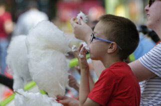 Przodkowo. Dzień Dziecka w szkołach i na „Orliku”