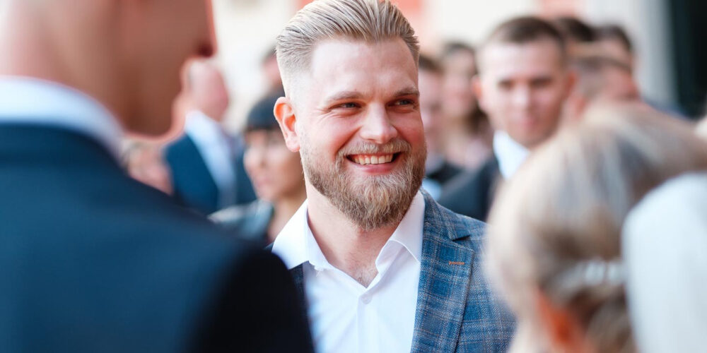 Region. Daniel Gąsiorowski: „Zmiana zawodu to swego rodzaju lekcja…”