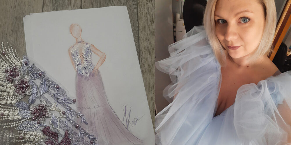 Żukowo. Karolina Roszkowska: „Moda to przede wszystkim kreatywność…”