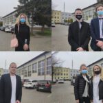 Kartuzy. Maturzyści ze „Wzgórza” o dzisiejszym egzaminie: „Jest dobrze!”