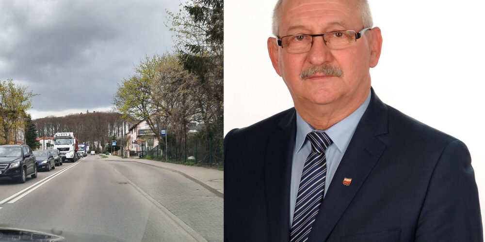 Kartuzy. Pryczkowski o obwodnicy: „Przez siedem lat rządów Gołuńskiego panował totalny zastój…”