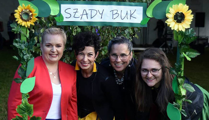 Somonino. Kolejna potańcówka w ramach Wiejskiej Kuźni Pamięci „Szady Buk” już niedługo!