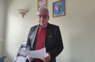 Sierakowice. Tadeusz Kobiela: „Przedsiębiorcy powinni zabiegać o swoje…”