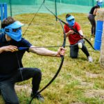 Kolonia. Bitwy łucznicze w samym sercu Kaszub? Czemu nie!