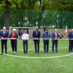Pępowo. Nowe boisko doskonałym prezentem na Dzień Dziecka (zdjęcia)