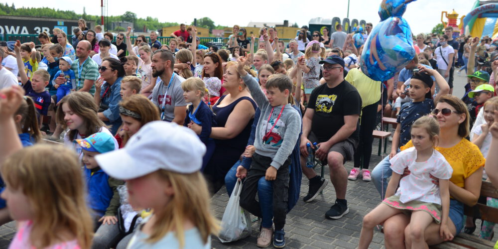 Kartuzy. Pierwszy taki festyn kolejowy (zdjęcia)