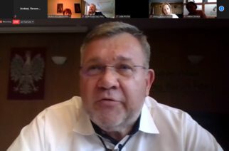 Kartuzy. Dłuuuga dyskusja przed wotum zaufania dla burmistrza. Gorzkich słów nie zabrakło