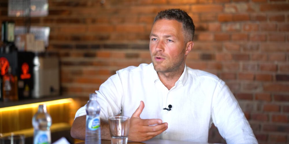 „Brodacz pyta” – odcinek 2 – Adam Kowalewski, psycholog