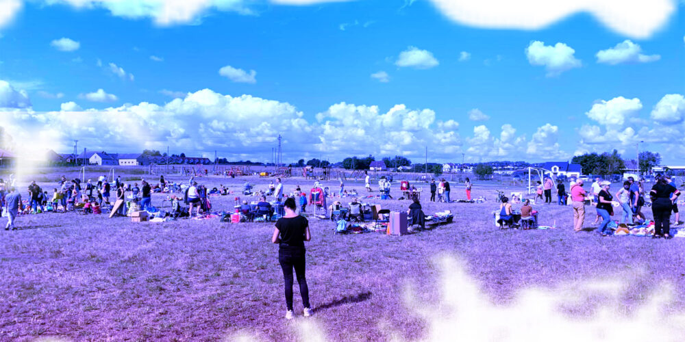 Banino. Kolejna edycja Banińskiej Wyprzedaży Rodzinnej