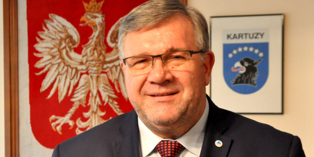 Kartuzy. Burmistrz M.G. Gołuński: „Pomimo ciągłych przeciwności, większość zaplanowanych zadań jest realizowanych…”