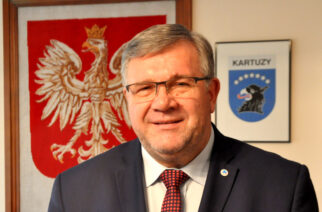 Kartuzy. Burmistrz M.G. Gołuński: „Pomimo ciągłych przeciwności, większość zaplanowanych zadań jest realizowanych…”