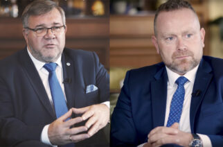 Kartuzy. M. Treder komentuje sądowy spór z burmistrzem: „Zastanawiam się, czy to nie jego nowe hobby…”