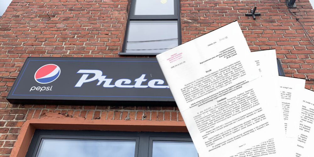 Kartuzy. 1:0 dla „Pretekstu”. Kara sanepidu uchylona