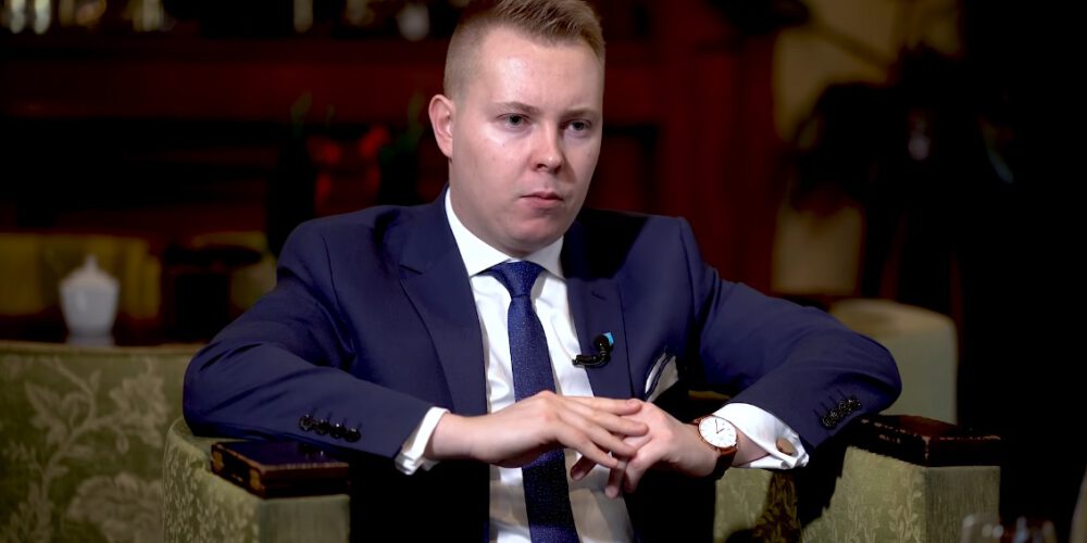 Kartuzy. Tyberiusz Kriger: „Robi się z nas wrogów dawców krwi…”