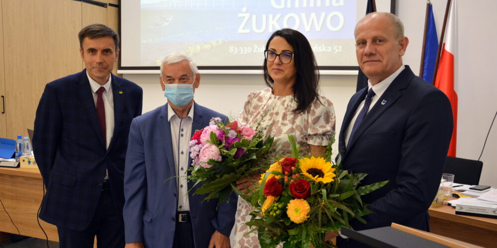 Żukowo. Wojciech Kankowski z absolutorium i wotum zaufania