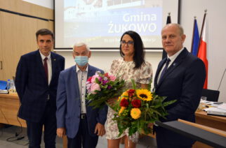 Żukowo. Wojciech Kankowski z absolutorium i wotum zaufania