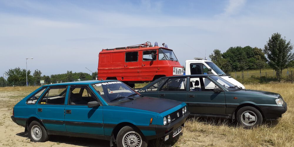 Przodkowo. Pierwszy na Pomorzu Festiwal Pojazdów Nieudanych, Nieznanych i Zapomnianych już wkrótce!