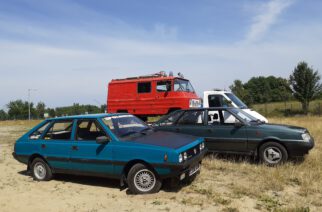 Przodkowo. Pierwszy na Pomorzu Festiwal Pojazdów Nieudanych, Nieznanych i Zapomnianych już wkrótce!