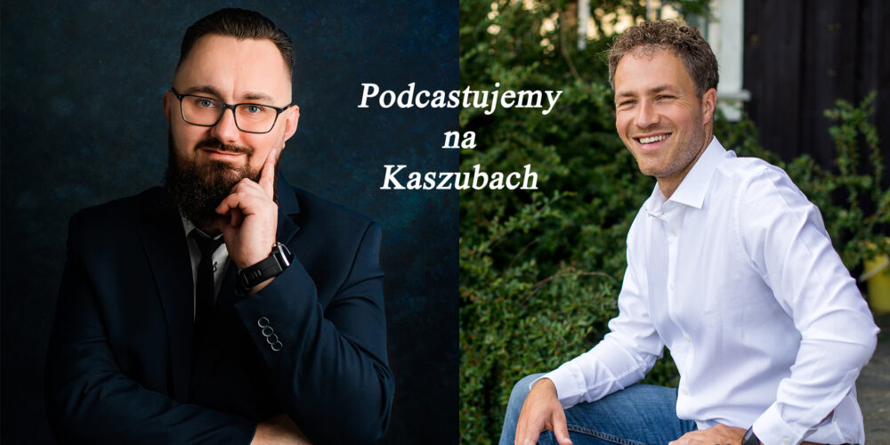 „Podcastujemy na Kaszubach” – odc. 3 – Polityka, a społeczeństwo (gość – Adam Kowalewski, psycholog)