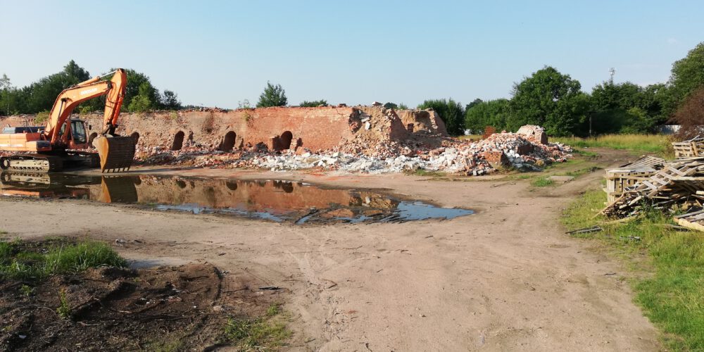 Somonino. J. Kwidziński: „Czemu ta sortownia nie stanie pod domem wójta?”