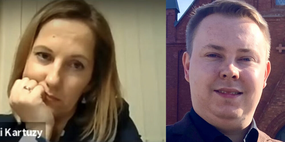 Kartuzy. Biankowska vs Kriger. Poszło o komentarze w internecie