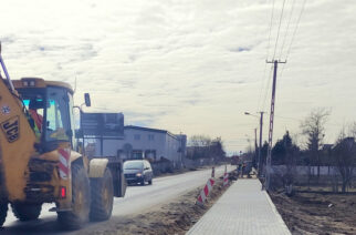 Gm. Żukowo. W Sulminie, Łapinie Kartuskim i Niestępowie zmodernizowane zostaną kolejne drogi