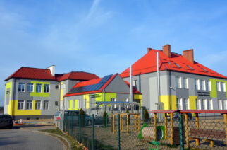 Chwaszczyno. Szkołę czeka rozbudowa. Niewykluczone, że część starego obiektu będzie zburzona