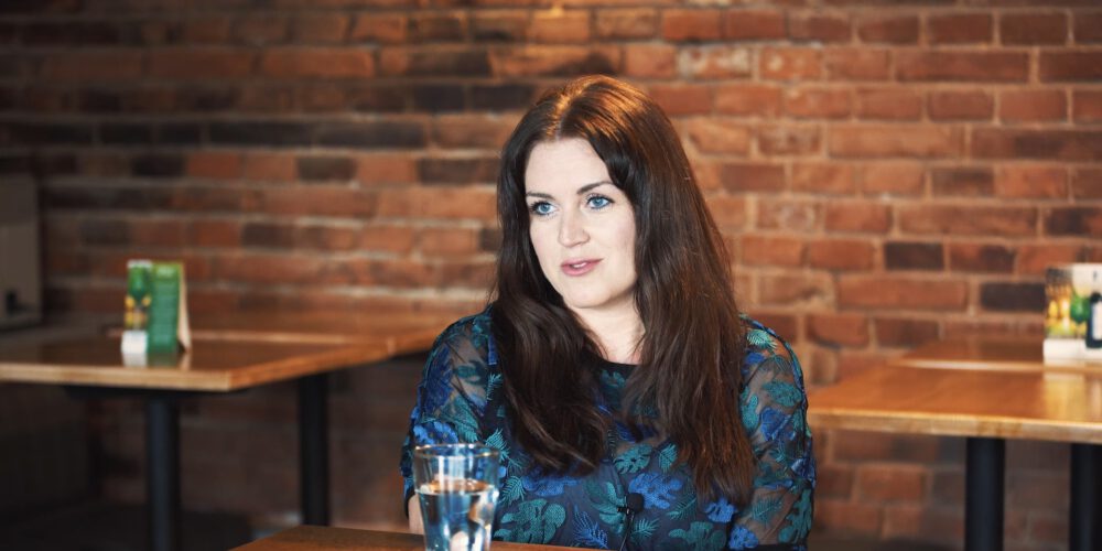 „Brodacz pyta” – odcinek 6 – Agnieszka Łabuda-Wiatr, specjalistka od edukacji muzycznej i artystycznej