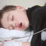 Kiełpino. Walka o zdrowie Antosia trwa. Rodzina błaga o pomoc